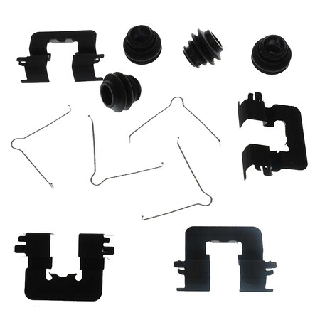 Carlson Brake Hardware Hyundai 2016 Sonata (Rear) Brk Hdw Kit, 13728Q 13728Q